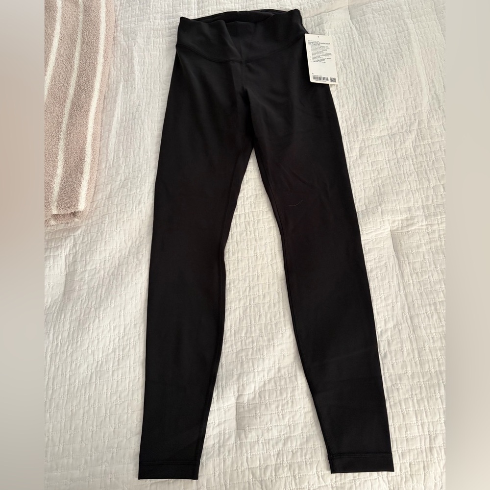 Lululemon Wunder Under SmoothCover HR 28inch